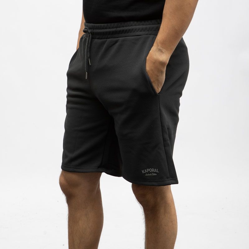 Short en maille piquer simon Homme KAPORAL