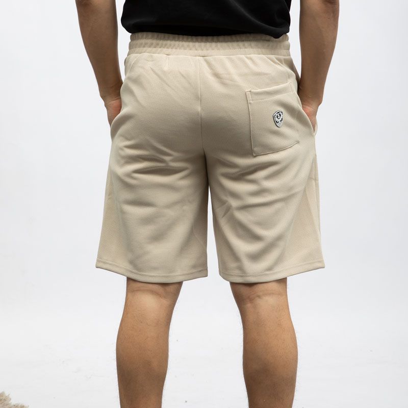 Short en maille piquer simon Homme KAPORAL