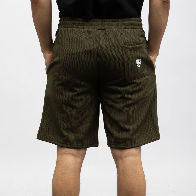 Short en maille piquer simon Homme KAPORAL