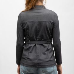 Veste liv saharienne hb3ewb01 Femme HBT