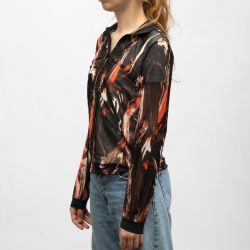 Chemise zelie hb3ewc06 Femme HBT