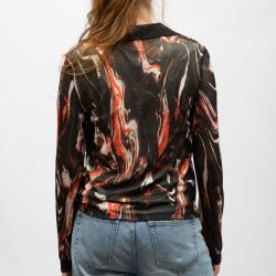 Chemise zelie hb3ewc06 Femme HBT