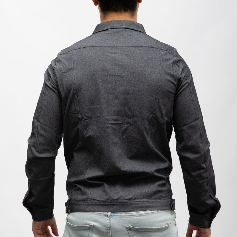 Veste enzo hb3emb04 Homme HBT