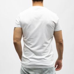 Tee shirt hailey mc hb2emd27 Homme HBT