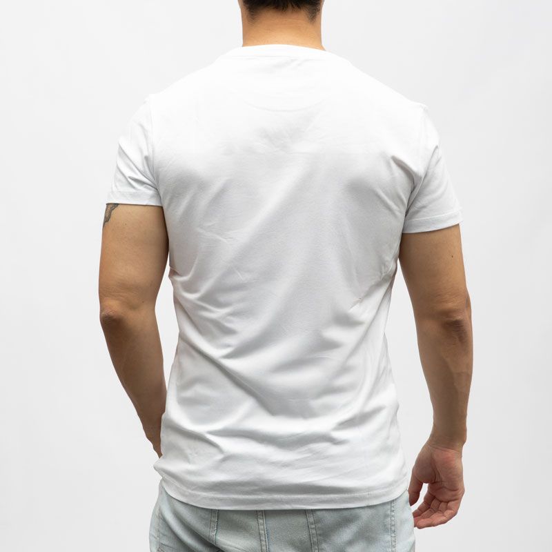 Tee shirt hailey mc hb2emd27 Homme HBT