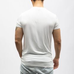 Tee shirt justin mc hb3emd08 Homme HBT