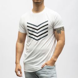 Tee shirt justin mc hb3emd08 Homme HBT