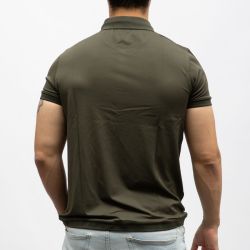 Polo castel mc hb2emd25 Homme HBT