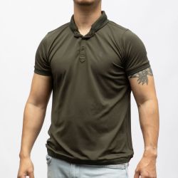 Polo castel mc hb2emd25 Homme HBT