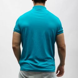 Polo rock mc hb2emd26 Homme HBT