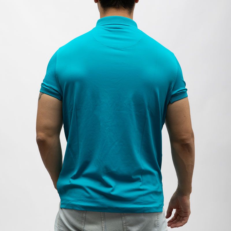 Polo rock mc hb2emd26 Homme HBT