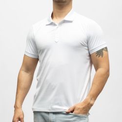 Polo rock mc hb2emd26 Homme HBT