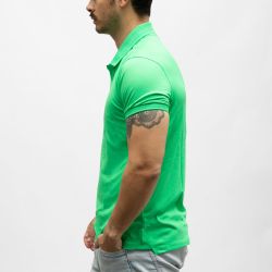 Polo rock mc hb2emd26 Homme HBT