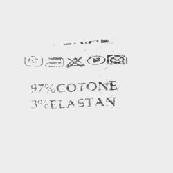 Chemise c4441m000 Homme IMPERIAL