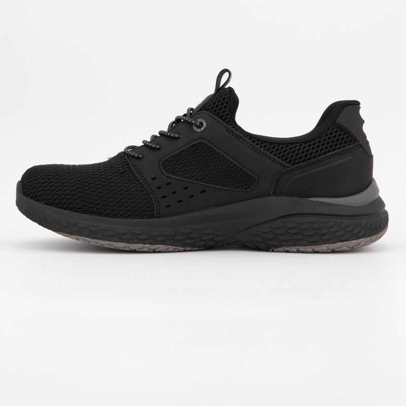 Basket 101 allblack 50me017 706 t41/45 Homme DOCKERS BY GERLI