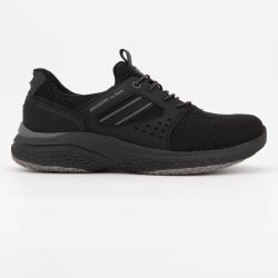 Basket 101 allblack 50me017 706 t41/45 Homme DOCKERS BY GERLI
