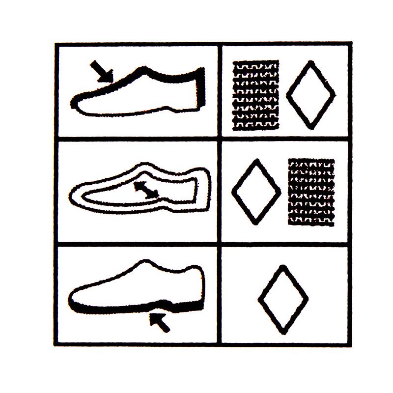 Sandales compensées en tissu avec logo à relief Femme TOM TAILOR