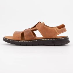 Sandales spartiates cuir Homme ORLAND