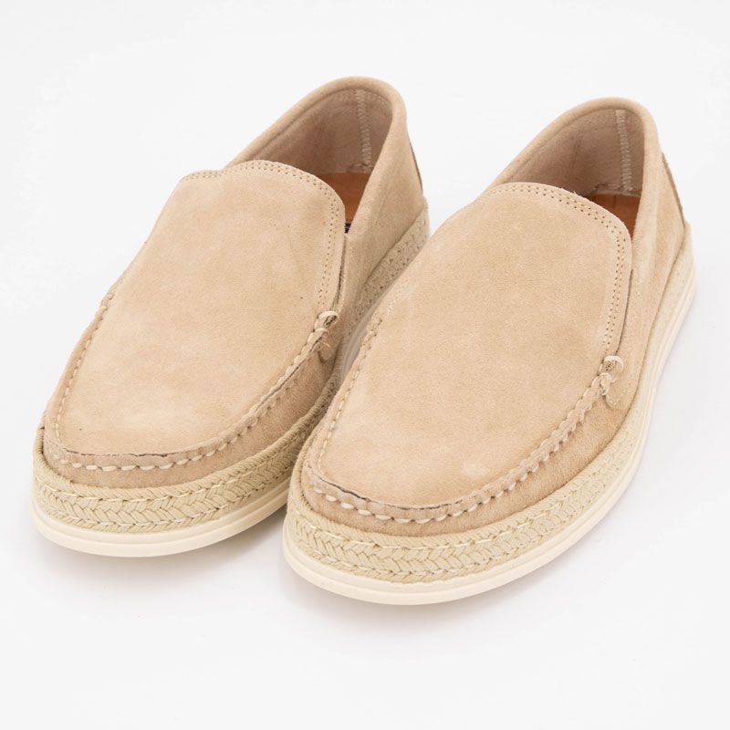 Mocassins cuir daim Homme ORLAND