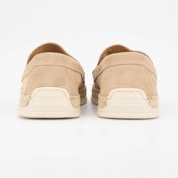 Mocassins cuir daim Homme ORLAND