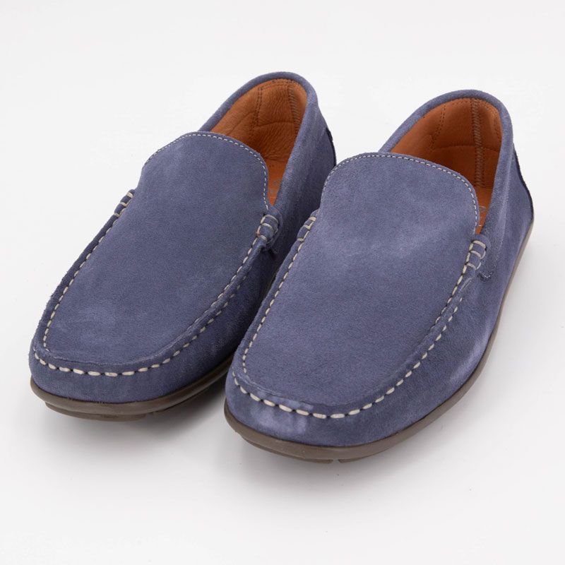 Mocassins cuir Homme ORLAND