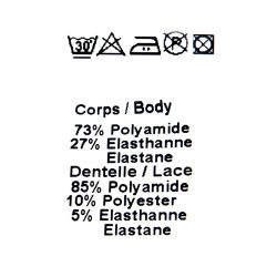 Combipantalon grace hb2ewf06 Femme HBT