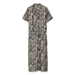 Robe oatmeal vmeasy joy 10297365 4540 Femme VERO MODA