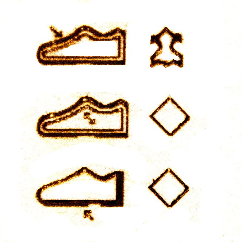 Sandales spartiates cuir Homme ORLAND