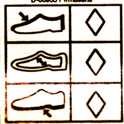 Sandales compensées imprimé léopard Femme TOM TAILOR