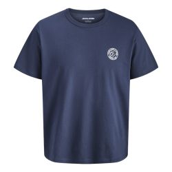 Tee shirt jjalliance vetiver 12288107 4479 Homme JACK & JONES