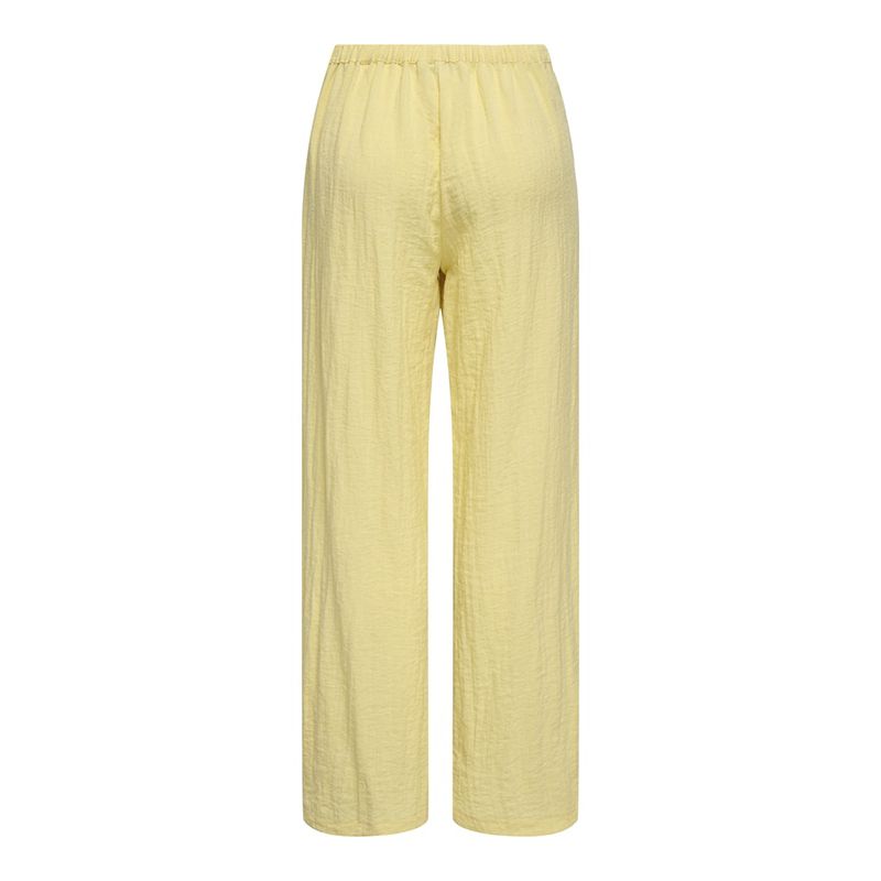 Pantalon bright white onlita 15370273 4539 Femme ONLY