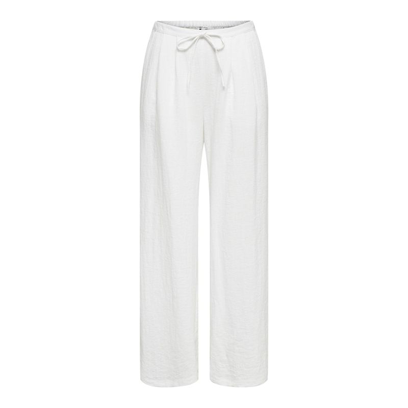 Pantalon bright white onlita 15370273 4539 Femme ONLY