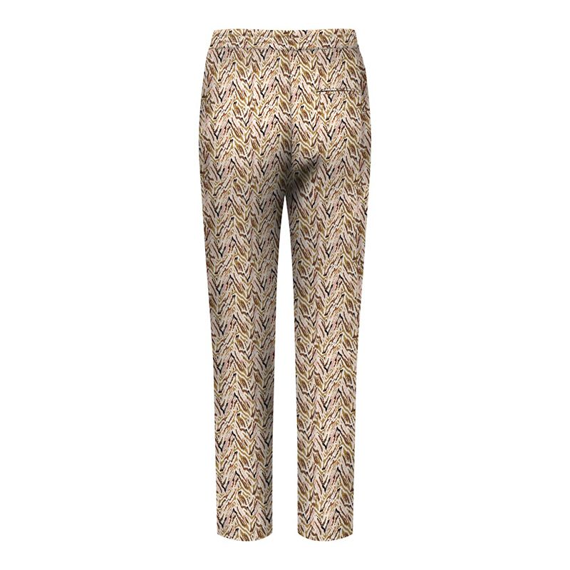 Pantalon dull gold onlnova 15222230 4499 Femme ONLY