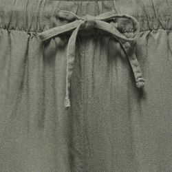 Pantalon smokey olive onlgoa 15363676 4478 Femme ONLY