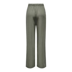Pantalon smokey olive onlgoa 15363676 4478 Femme ONLY