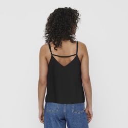 Haut black onlnova 15222159 4499 Femme ONLY