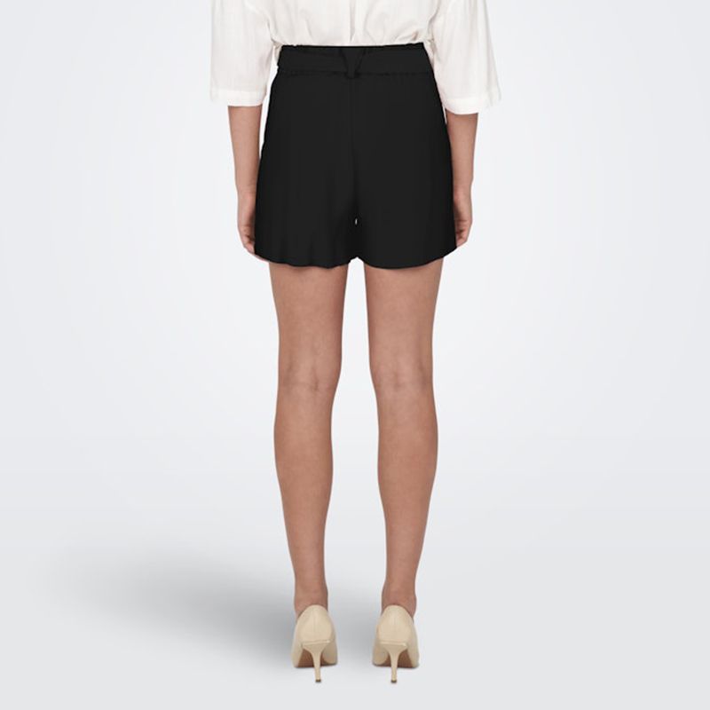 Blouse mc black onlnova 15222174 4499 Femme ONLY