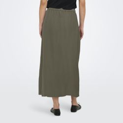 Jupe longue black onlnova 15222223 4499 Femme ONLY