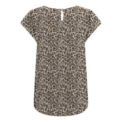 Blouse mc humus onlnova 15222174 4499 Femme ONLY