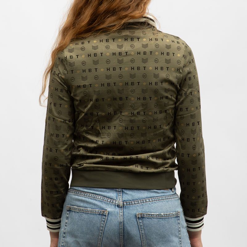 Blouson tom hb2ewb08 Femme HBT