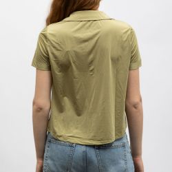 Chemise luna mc hb3ewc01 Femme HBT