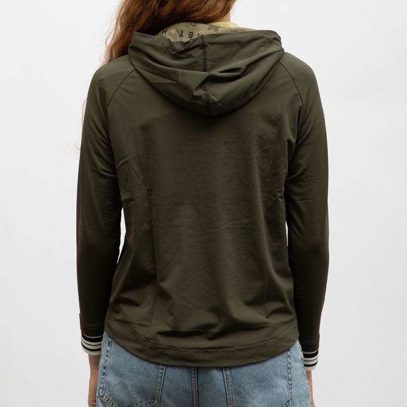 Sweat sinbad 1/2 zip hb2ewe03 Femme HBT