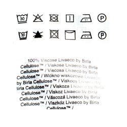 Blouse mc black monstera onlnova 15222174 4499 Femme ONLY