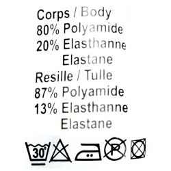 Robe longue jessy hb0ewh07 Femme HBT