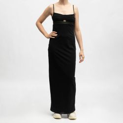 Robe longue lylia hb3ewh18 Femme HBT