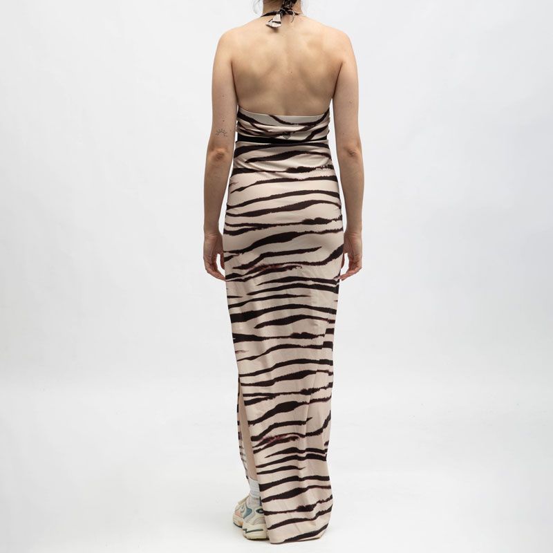 Robe longue angelica hb3ewh07 Femme HBT