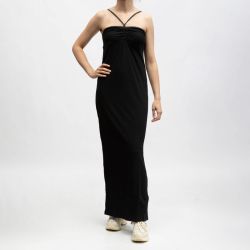 Robe longue jenna hb3ewh11 Femme HBT