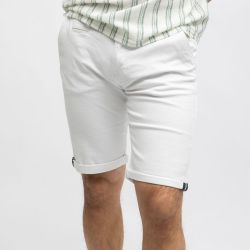 Bermuda chino mustard cr-bross-x12-mu Homme CROSSBY