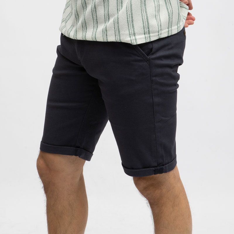 Bermuda chino mustard cr-bross-x12-mu Homme CROSSBY