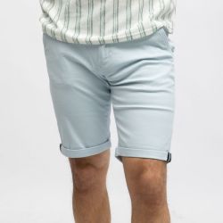 Bermuda chino mustard cr-bross-x12-mu Homme CROSSBY